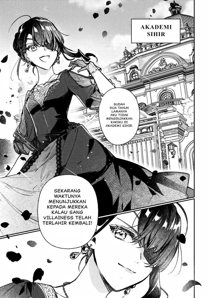Rekishi ni Nokoru Akujo ni naru zo: Akuyaku Reijou ni naru hodo Ouji no Dekiai wa Kasoku suru you desu! Chapter 14 Gambar 20