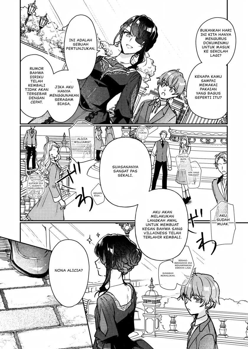Rekishi ni Nokoru Akujo ni naru zo: Akuyaku Reijou ni naru hodo Ouji no Dekiai wa Kasoku suru you desu! Chapter 14 Gambar 21
