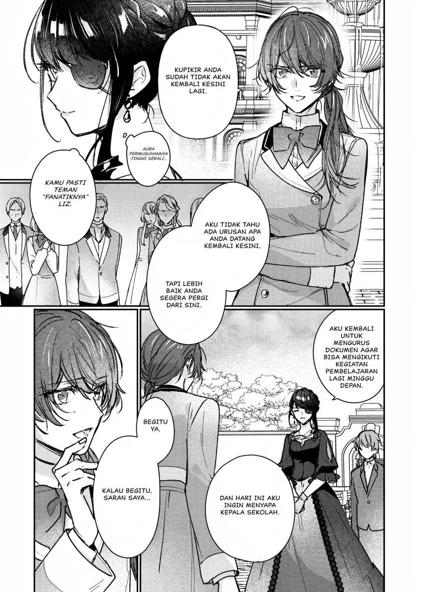 Rekishi ni Nokoru Akujo ni naru zo: Akuyaku Reijou ni naru hodo Ouji no Dekiai wa Kasoku suru you desu! Chapter 14 Gambar 22