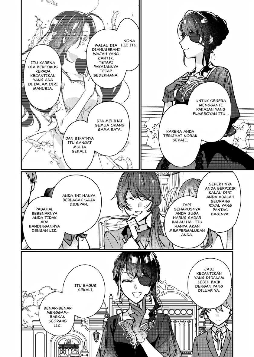 Rekishi ni Nokoru Akujo ni naru zo: Akuyaku Reijou ni naru hodo Ouji no Dekiai wa Kasoku suru you desu! Chapter 14 Gambar 23