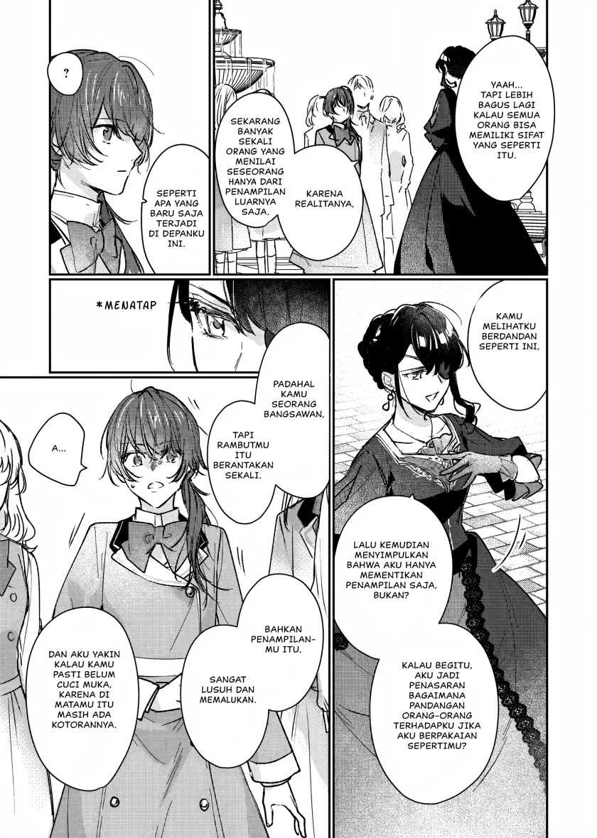 Rekishi ni Nokoru Akujo ni naru zo: Akuyaku Reijou ni naru hodo Ouji no Dekiai wa Kasoku suru you desu! Chapter 14 Gambar 24