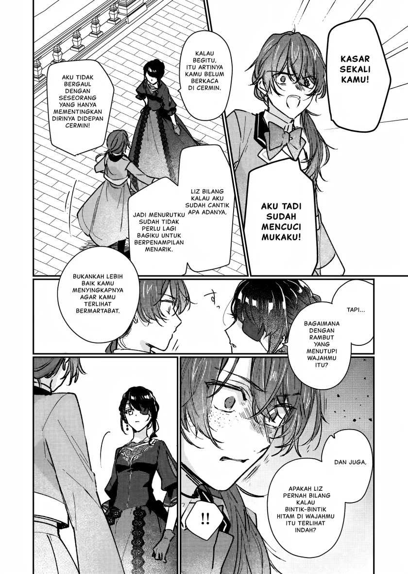 Rekishi ni Nokoru Akujo ni naru zo: Akuyaku Reijou ni naru hodo Ouji no Dekiai wa Kasoku suru you desu! Chapter 14 Gambar 25