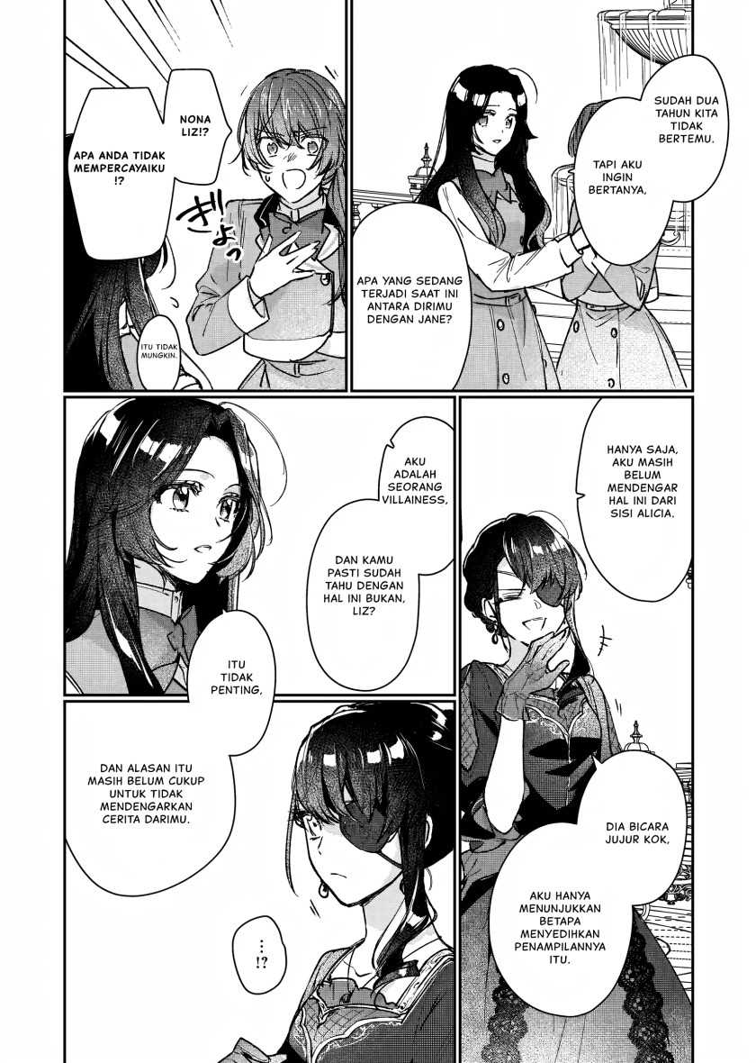 Rekishi ni Nokoru Akujo ni naru zo: Akuyaku Reijou ni naru hodo Ouji no Dekiai wa Kasoku suru you desu! Chapter 14 Gambar 27