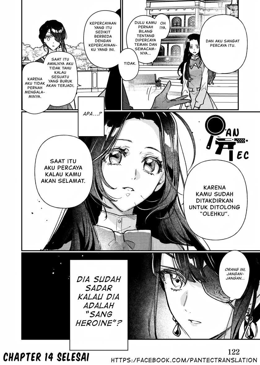 Rekishi ni Nokoru Akujo ni naru zo: Akuyaku Reijou ni naru hodo Ouji no Dekiai wa Kasoku suru you desu! Chapter 14 Gambar 29