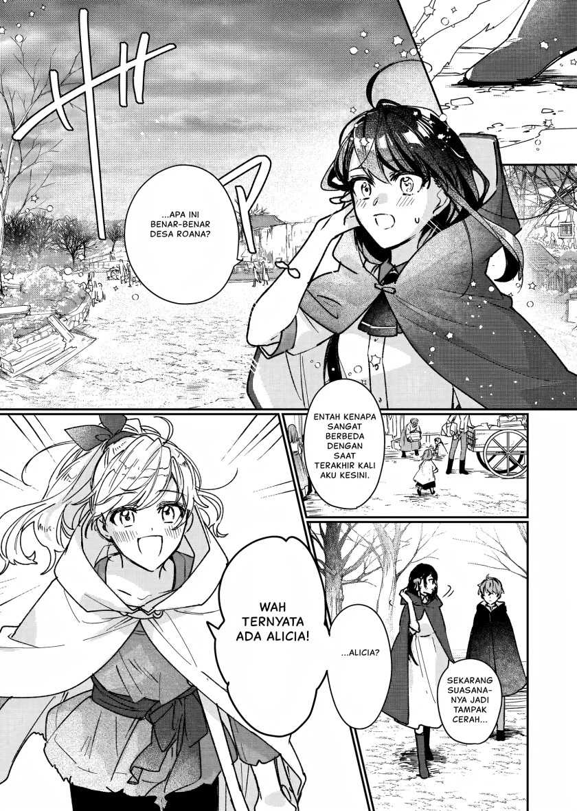 Rekishi ni Nokoru Akujo ni naru zo: Akuyaku Reijou ni naru hodo Ouji no Dekiai wa Kasoku suru you desu! Chapter 14 Gambar 4