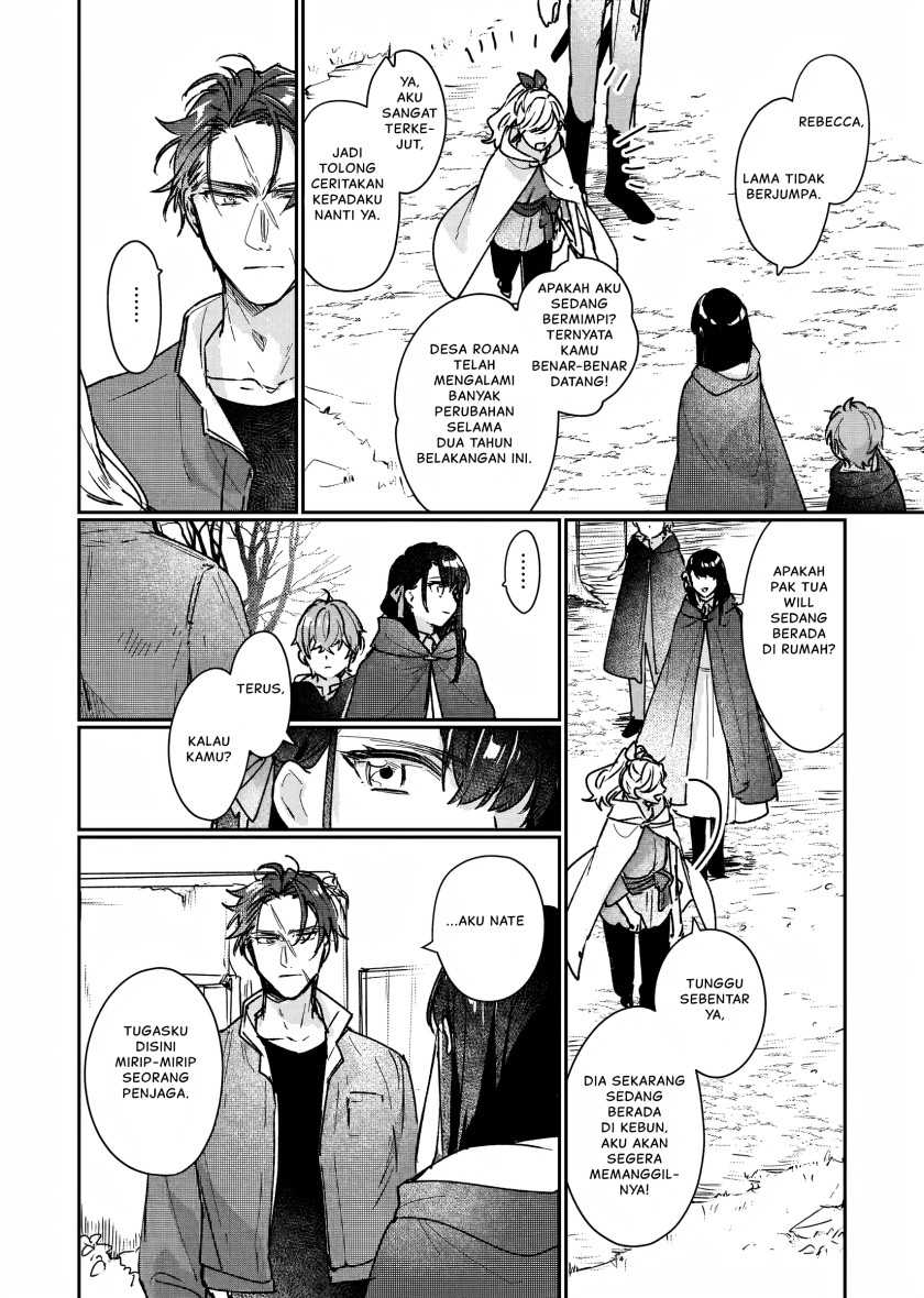 Rekishi ni Nokoru Akujo ni naru zo: Akuyaku Reijou ni naru hodo Ouji no Dekiai wa Kasoku suru you desu! Chapter 14 Gambar 5
