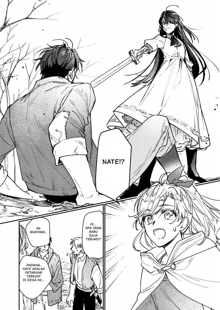 Rekishi ni Nokoru Akujo ni naru zo: Akuyaku Reijou ni naru hodo Ouji no Dekiai wa Kasoku suru you desu! Chapter 14 Gambar 9