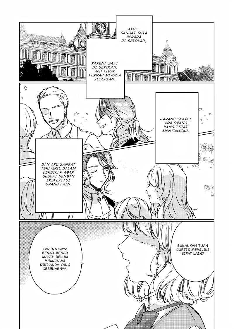 Rekishi ni Nokoru Akujo ni naru zo: Akuyaku Reijou ni naru hodo Ouji no Dekiai wa Kasoku suru you desu! Chapter 10.5 Gambar 18