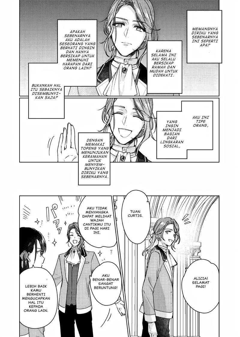 Rekishi ni Nokoru Akujo ni naru zo: Akuyaku Reijou ni naru hodo Ouji no Dekiai wa Kasoku suru you desu! Chapter 10.5 Gambar 19