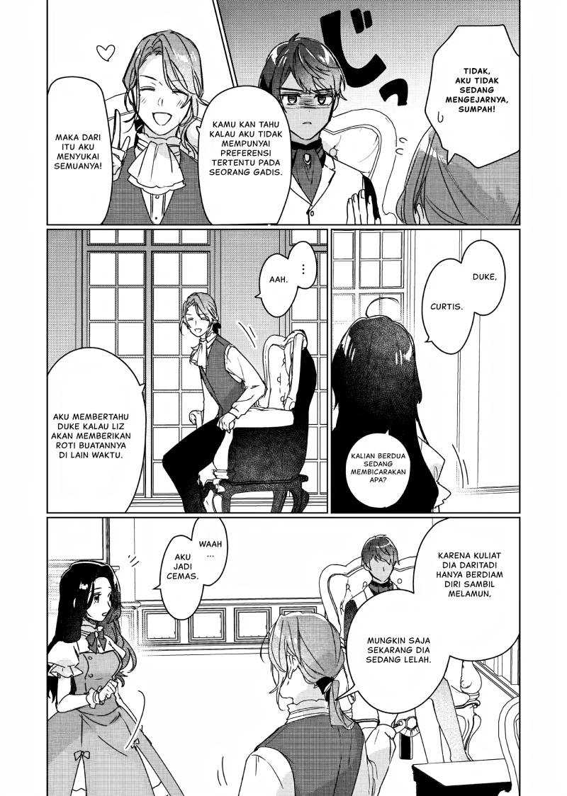 Rekishi ni Nokoru Akujo ni naru zo: Akuyaku Reijou ni naru hodo Ouji no Dekiai wa Kasoku suru you desu! Chapter 10.5 Gambar 6