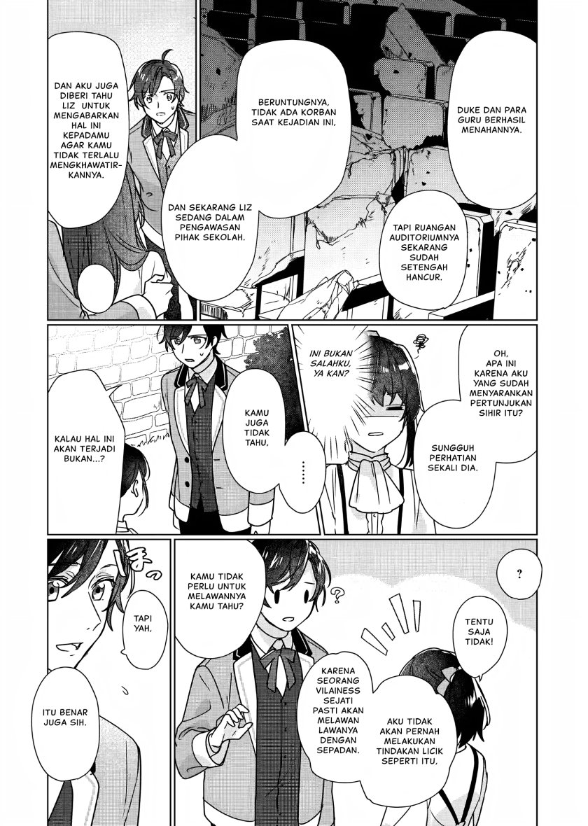 Rekishi ni Nokoru Akujo ni naru zo: Akuyaku Reijou ni naru hodo Ouji no Dekiai wa Kasoku suru you desu! Chapter 07 Gambar 12