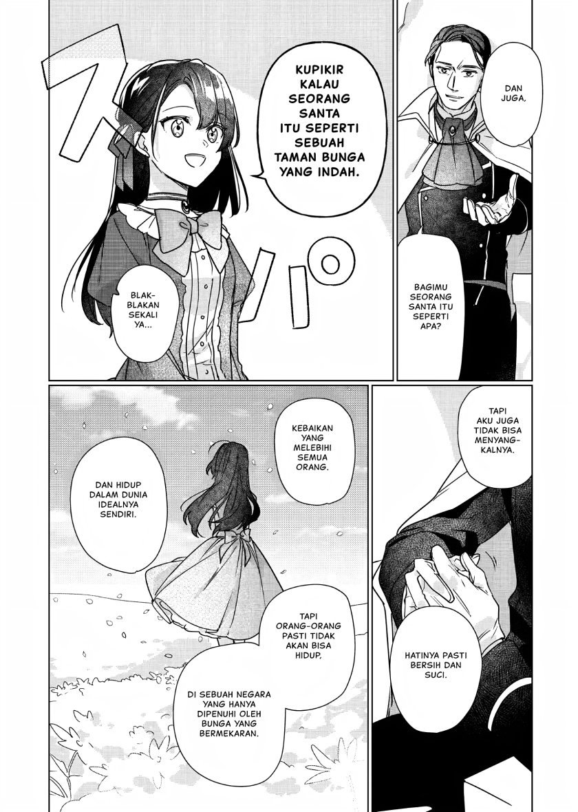 Rekishi ni Nokoru Akujo ni naru zo: Akuyaku Reijou ni naru hodo Ouji no Dekiai wa Kasoku suru you desu! Chapter 07 Gambar 21