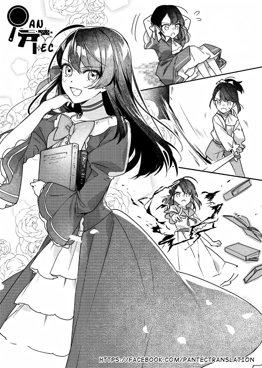 Rekishi ni Nokoru Akujo ni naru zo: Akuyaku Reijou ni naru hodo Ouji no Dekiai wa Kasoku suru you desu! Chapter 07 Gambar 5