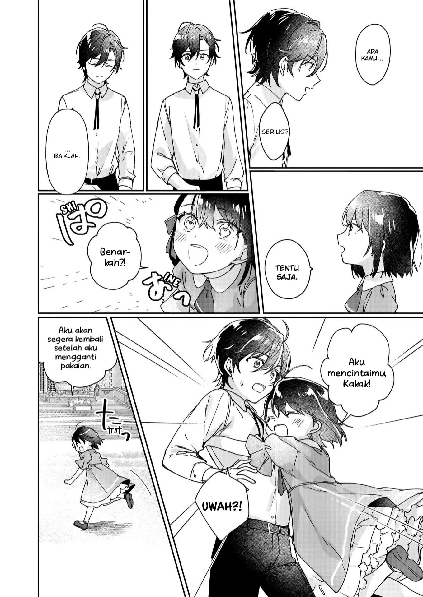 Rekishi ni Nokoru Akujo ni naru zo: Akuyaku Reijou ni naru hodo Ouji no Dekiai wa Kasoku suru you desu! Chapter 01 Gambar 22