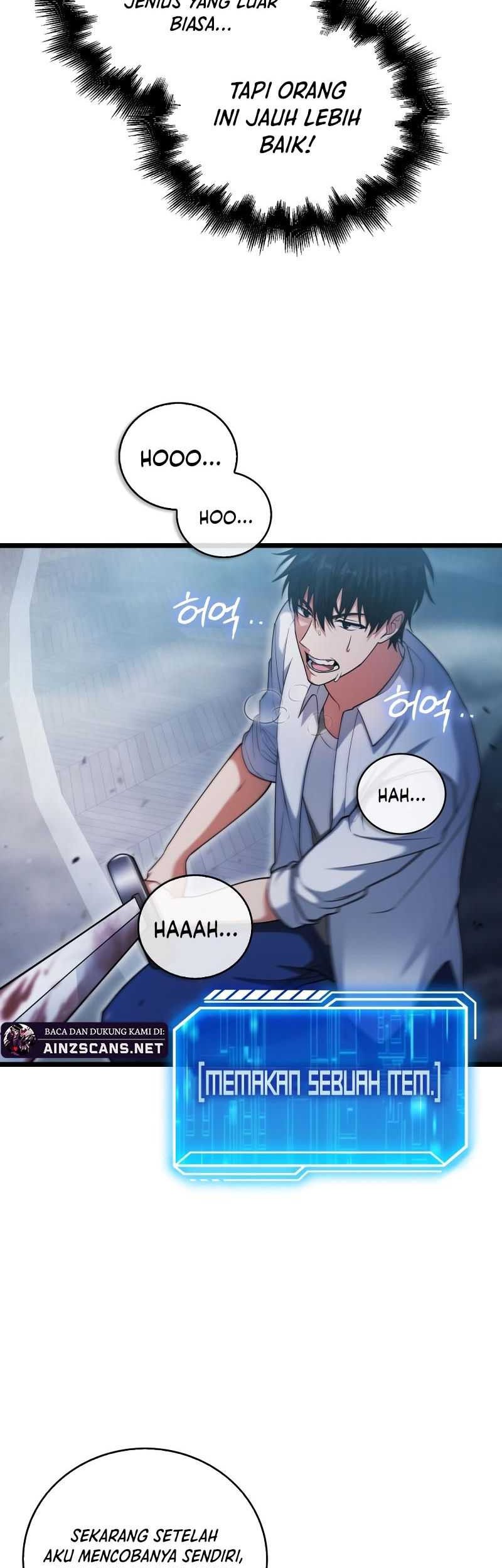 Max Talent Player Chapter 11 Gambar 47