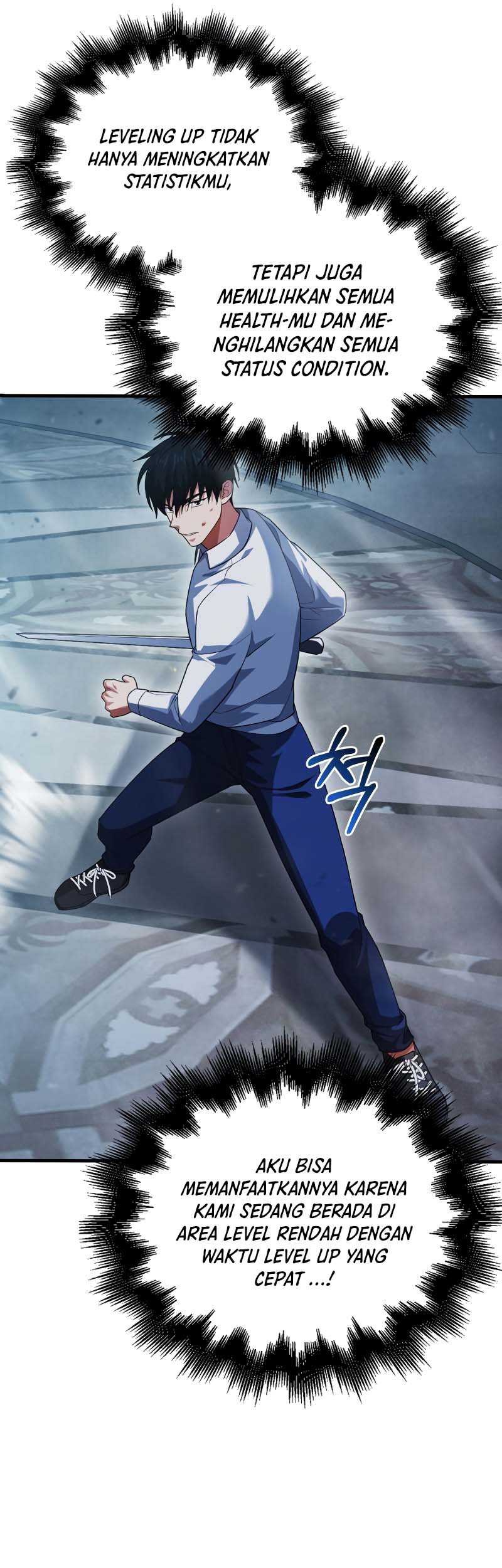 Max Talent Player Chapter 07 Gambar 32