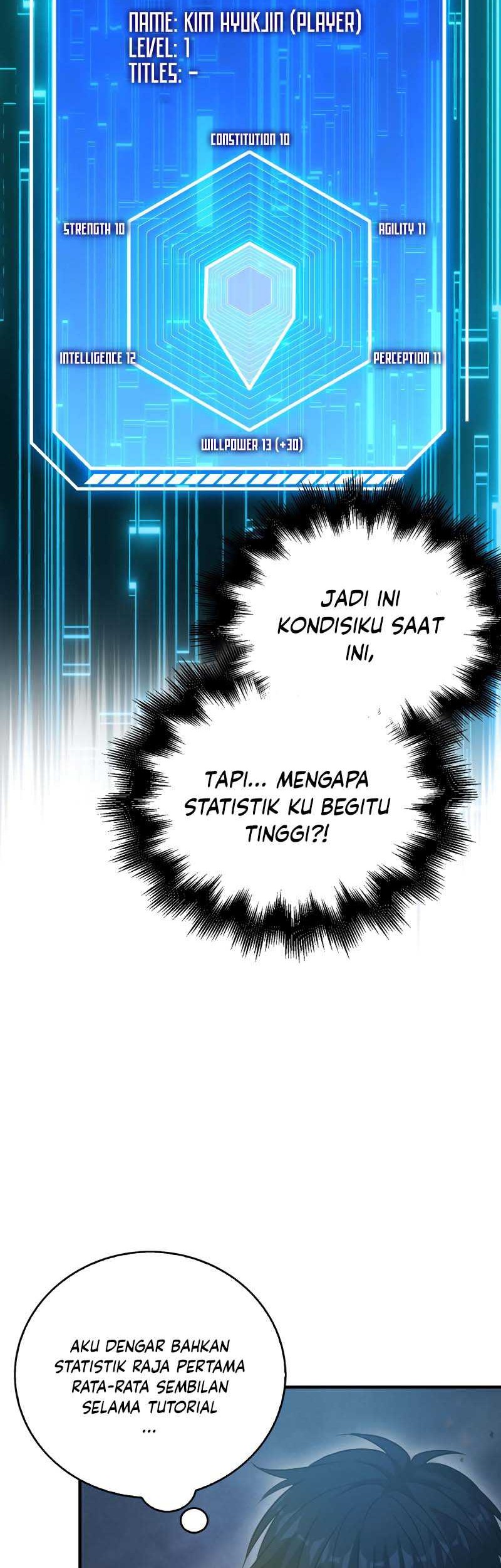 Max Talent Player Chapter 02 Gambar 56