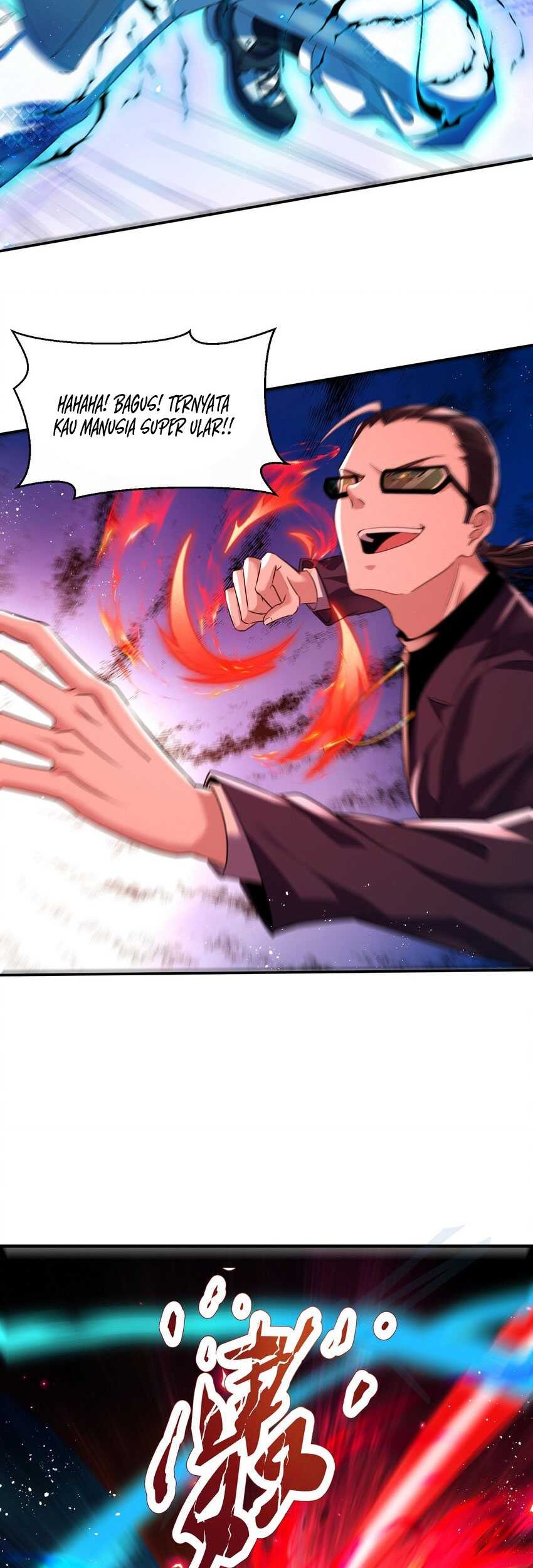 My Cells Kingdom Chapter 14 Gambar 38