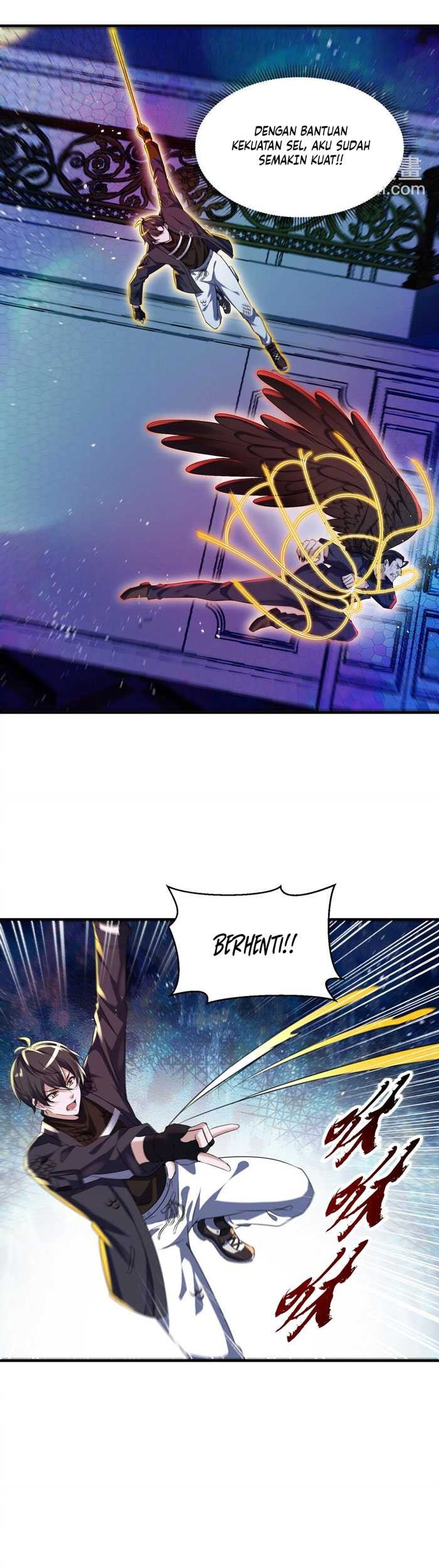 My Cells Kingdom Chapter 14 Gambar 51