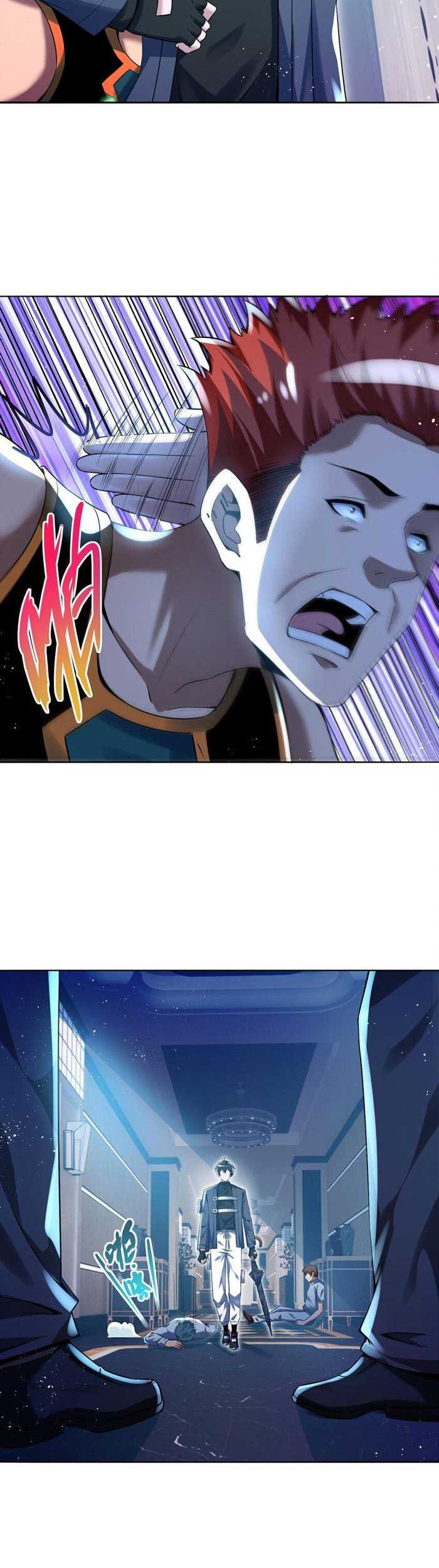 Baca Manhua My Cells Kingdom Chapter 14 Gambar 2