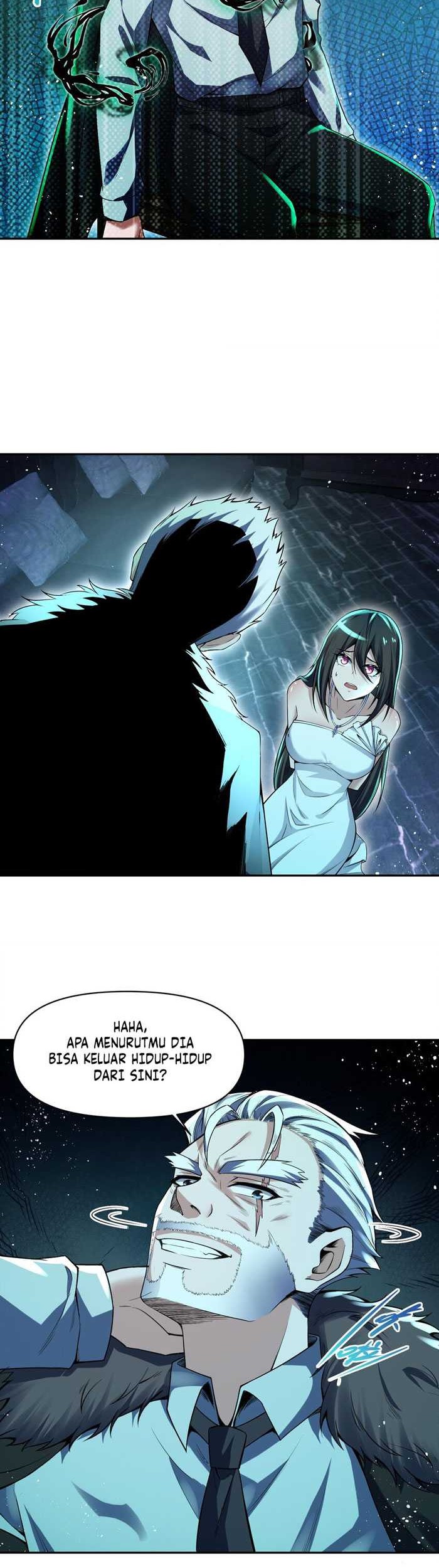 My Cells Kingdom Chapter 14 Gambar 14
