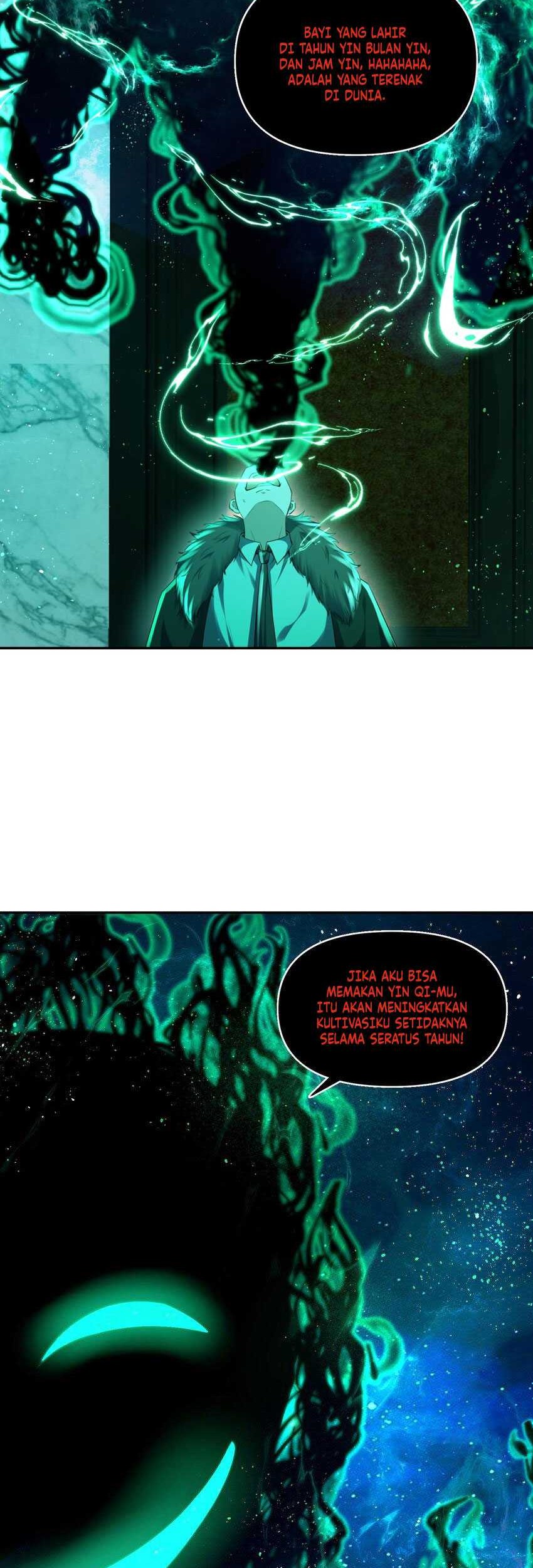 My Cells Kingdom Chapter 13 Gambar 44