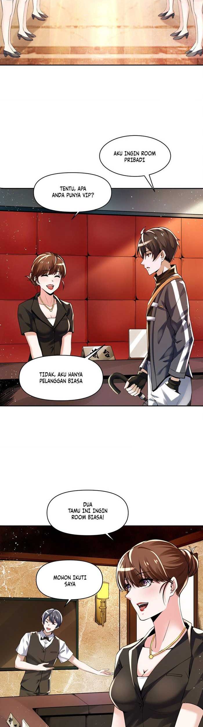 Baca Manhua My Cells Kingdom Chapter 13 Gambar 2