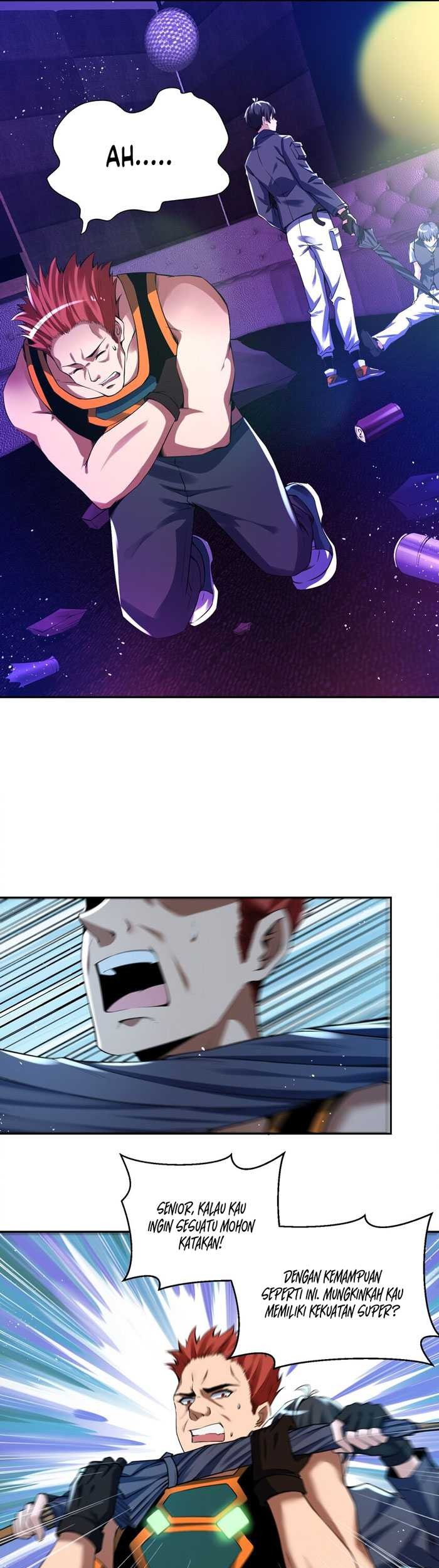 My Cells Kingdom Chapter 13 Gambar 23
