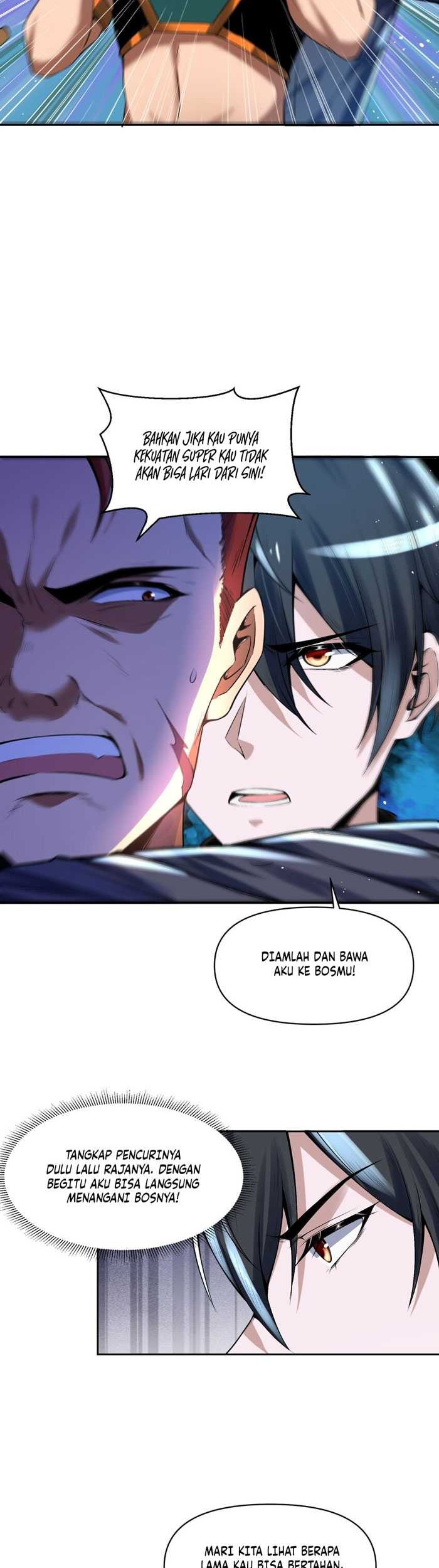 My Cells Kingdom Chapter 13 Gambar 24