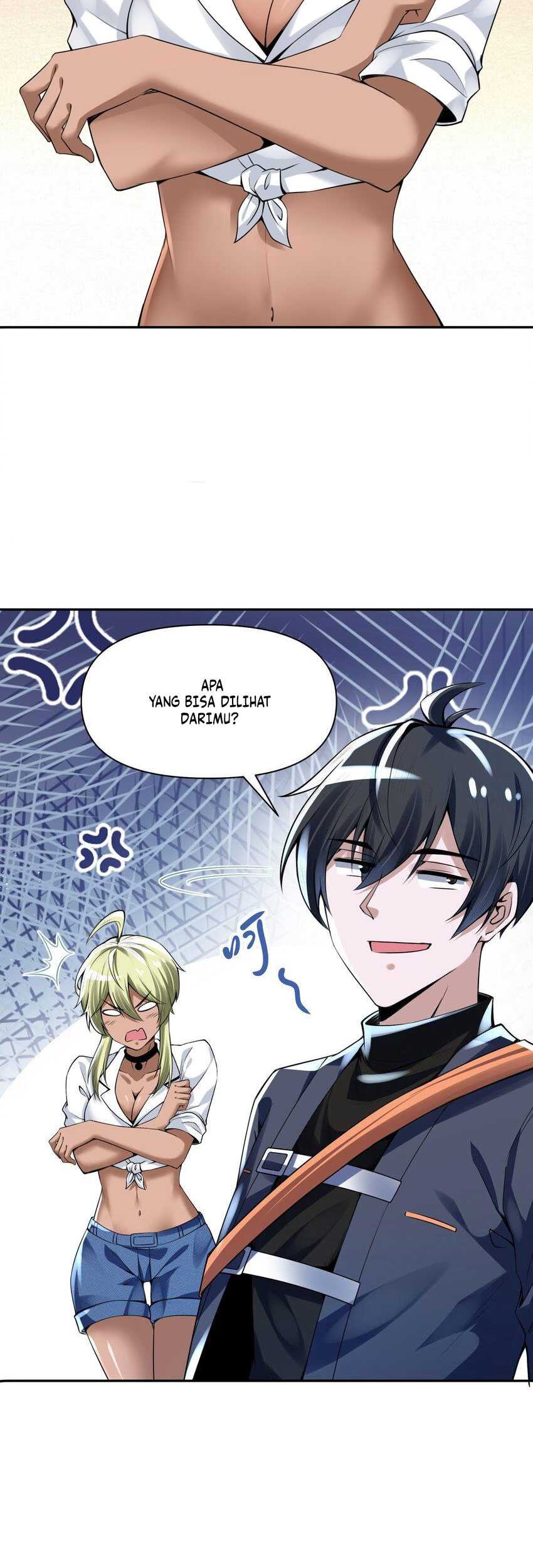 My Cells Kingdom Chapter 12 Gambar 23
