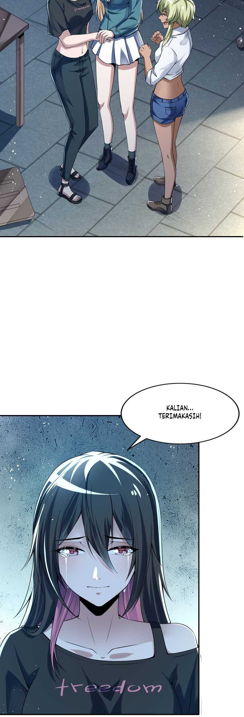 My Cells Kingdom Chapter 11 Gambar 14