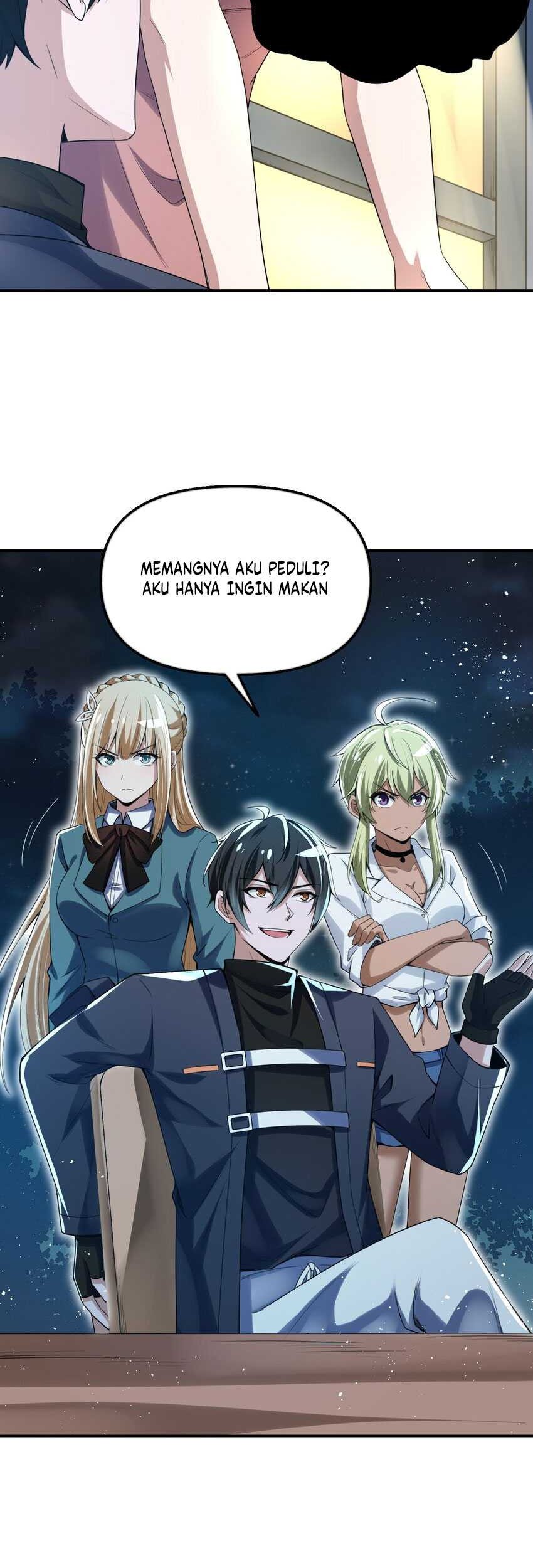 My Cells Kingdom Chapter 11 Gambar 19