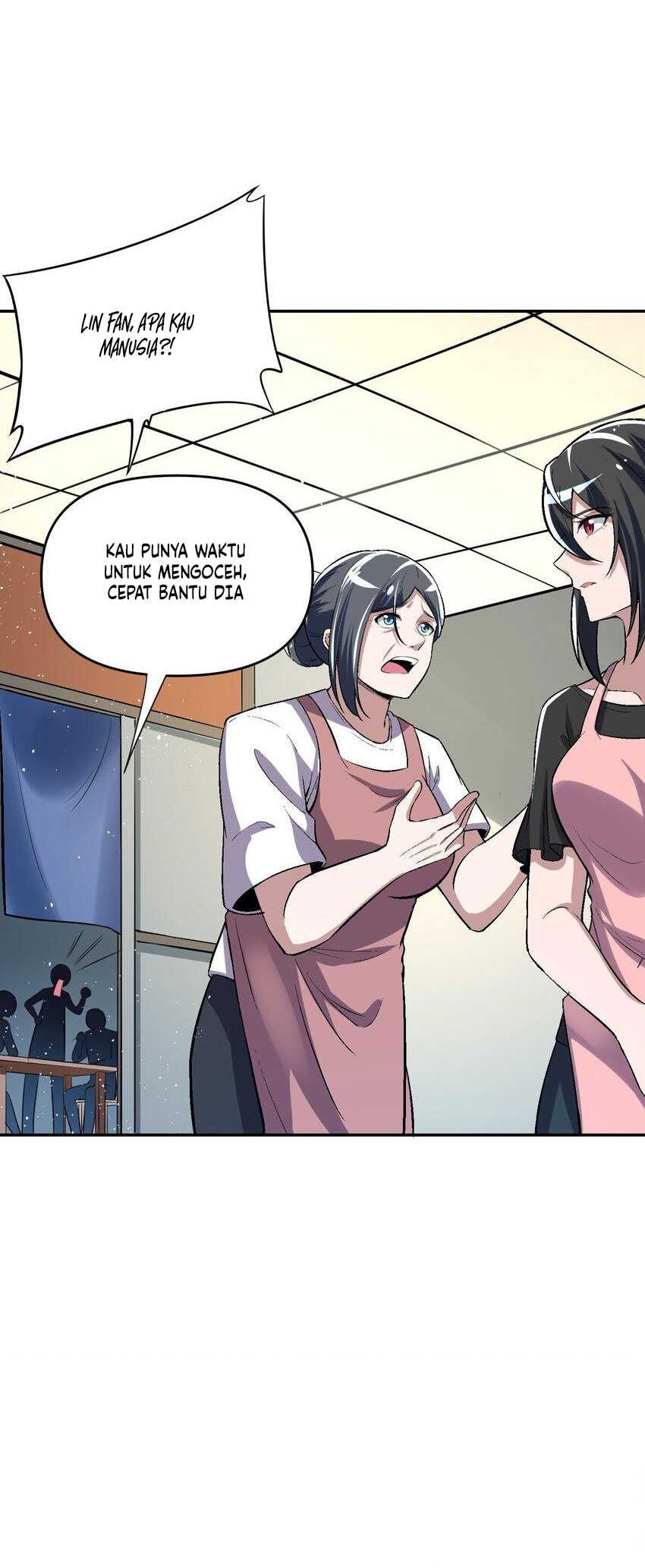 My Cells Kingdom Chapter 11 Gambar 32