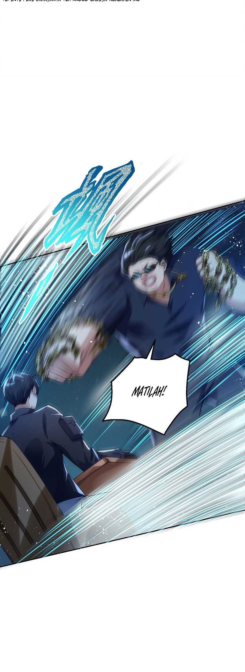 My Cells Kingdom Chapter 10 Gambar 39