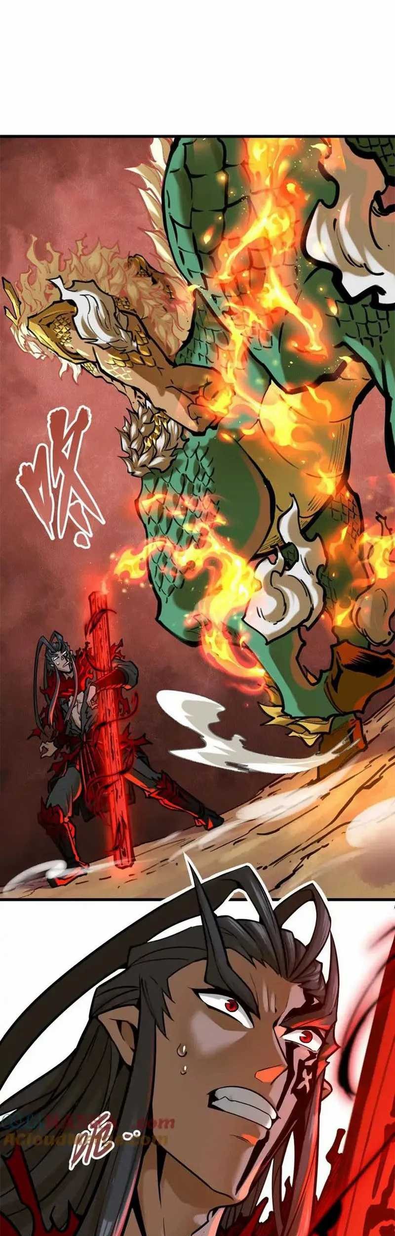 Baca Manhua My Sect Has 100 Million Strength Points Chapter 26 Gambar 2