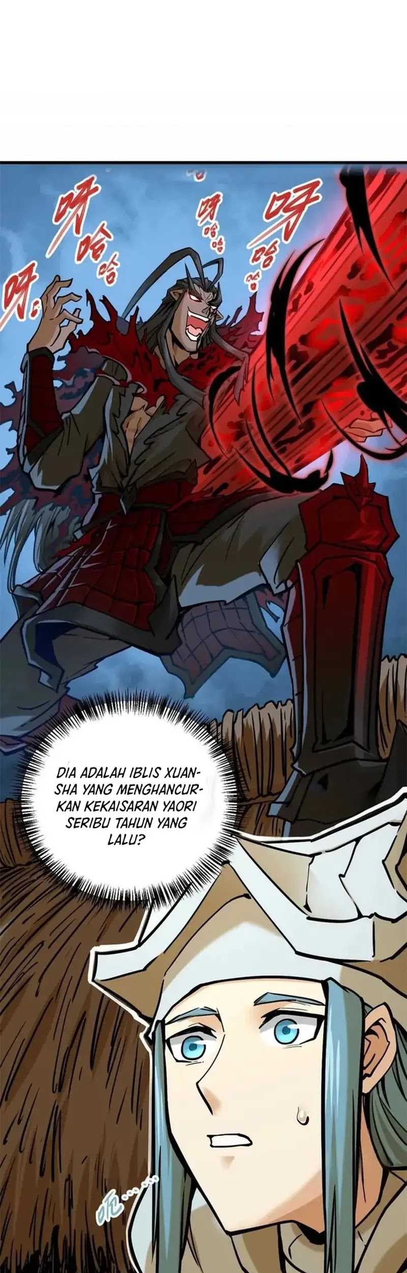 Baca Manhua My Sect Has 100 Million Strength Points Chapter 25 Gambar 2