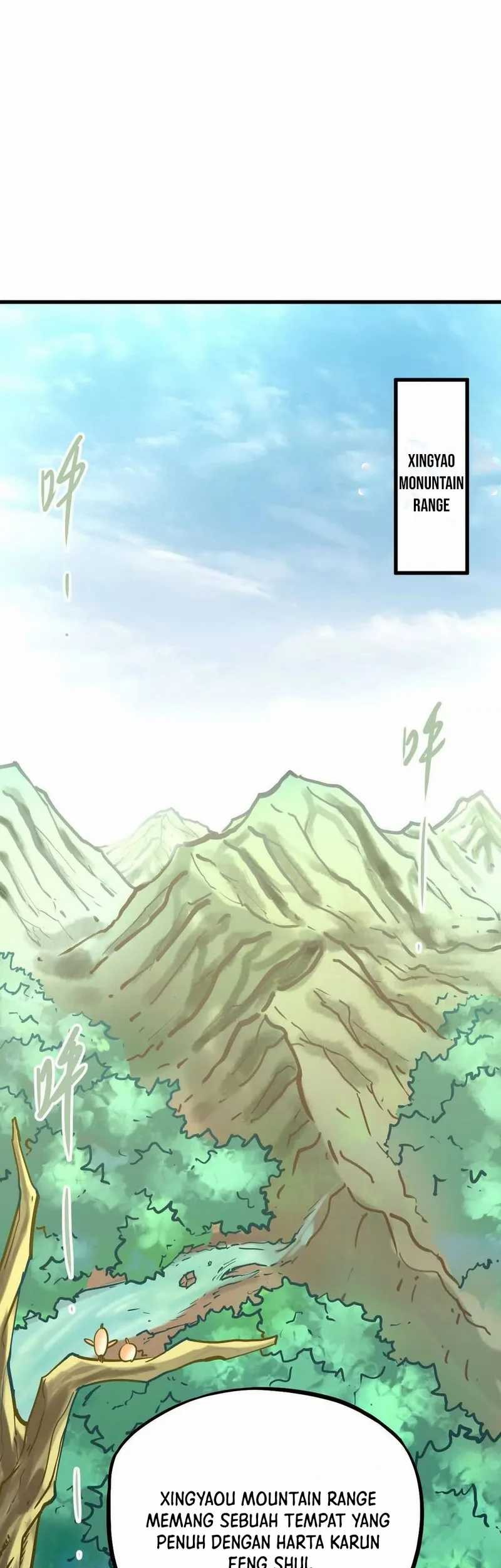 Baca Manhua My Sect Has 100 Million Strength Points Chapter 23 Gambar 2