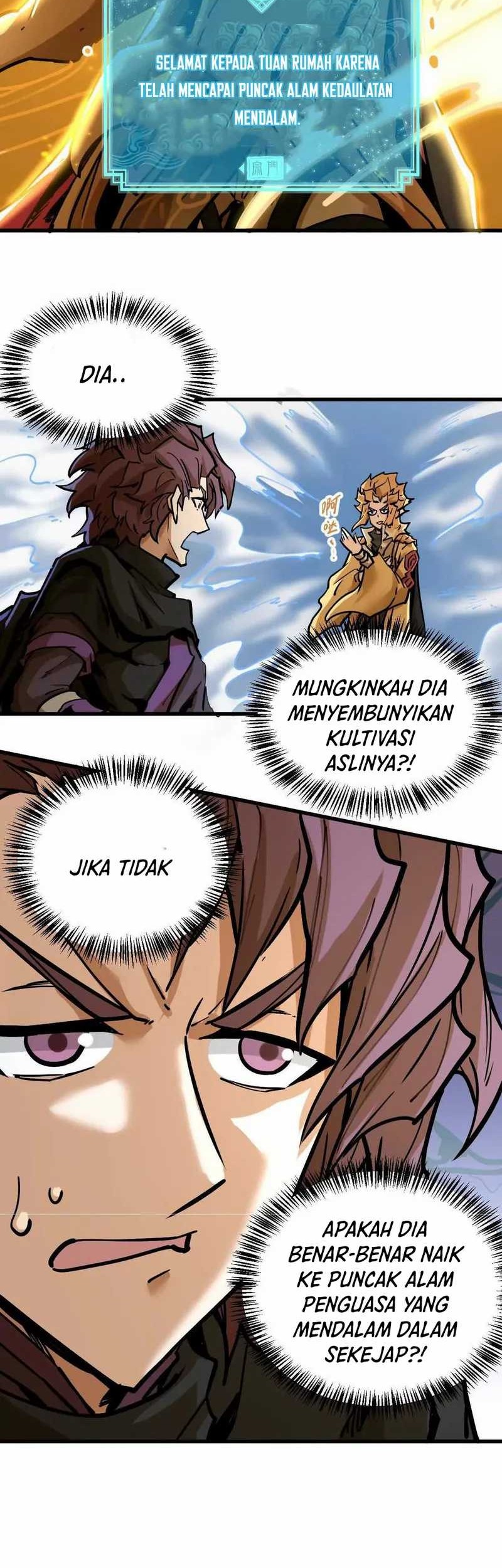 My Sect Has 100 Million Strength Points Chapter 22 Gambar 5