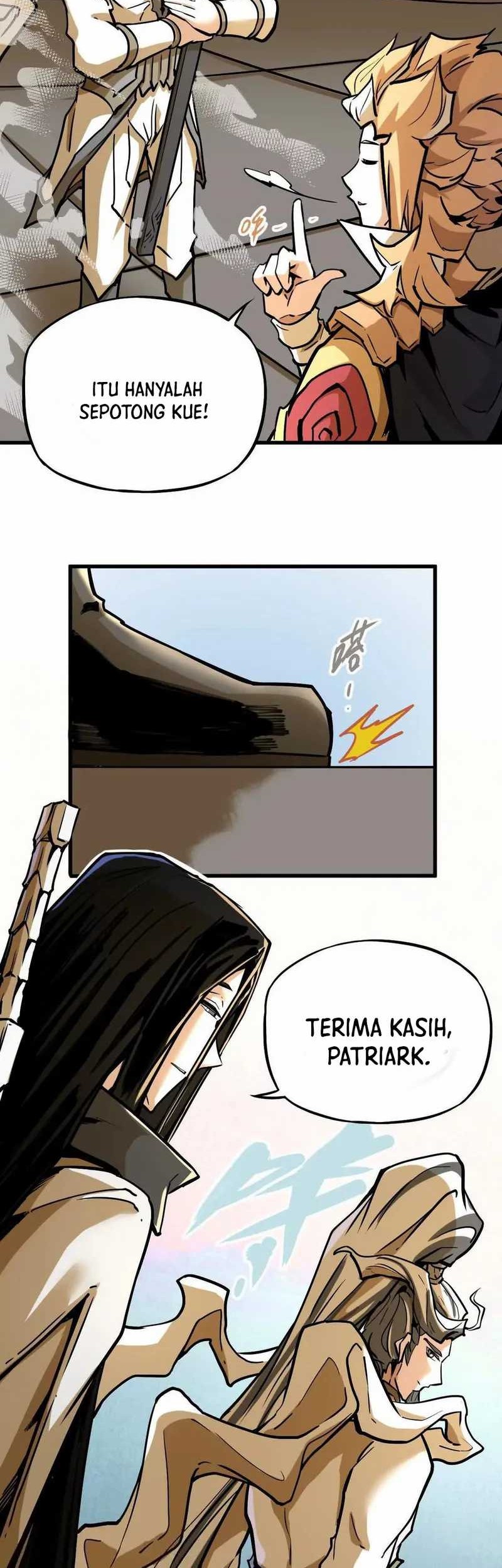 My Sect Has 100 Million Strength Points Chapter 22 Gambar 15
