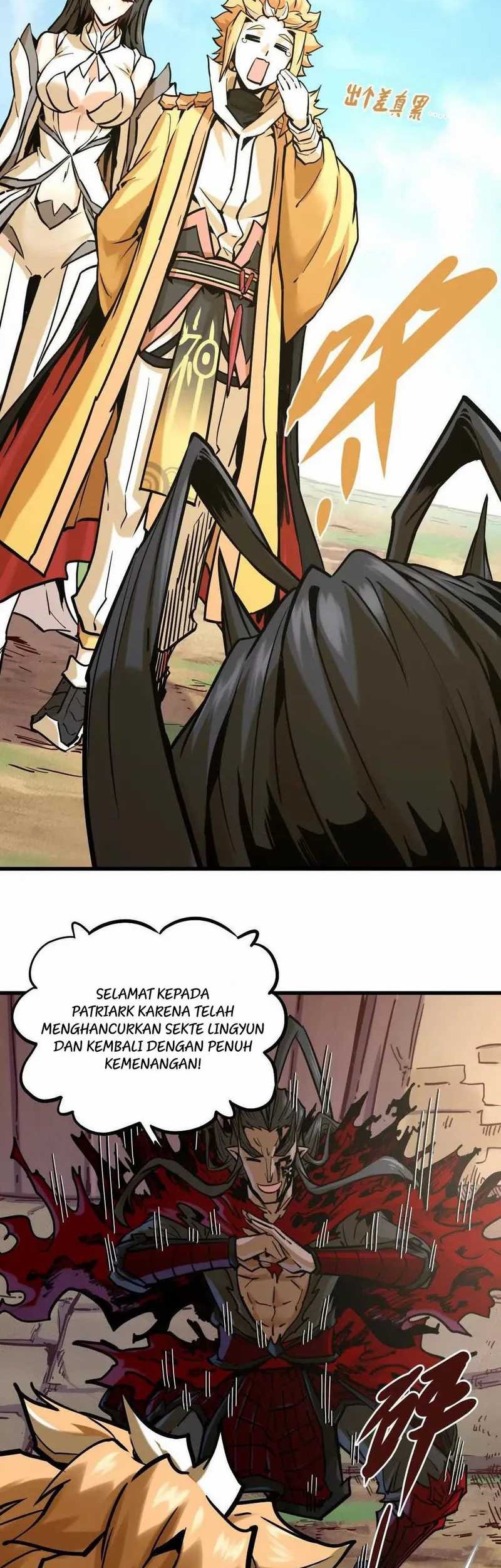 My Sect Has 100 Million Strength Points Chapter 21 Gambar 3