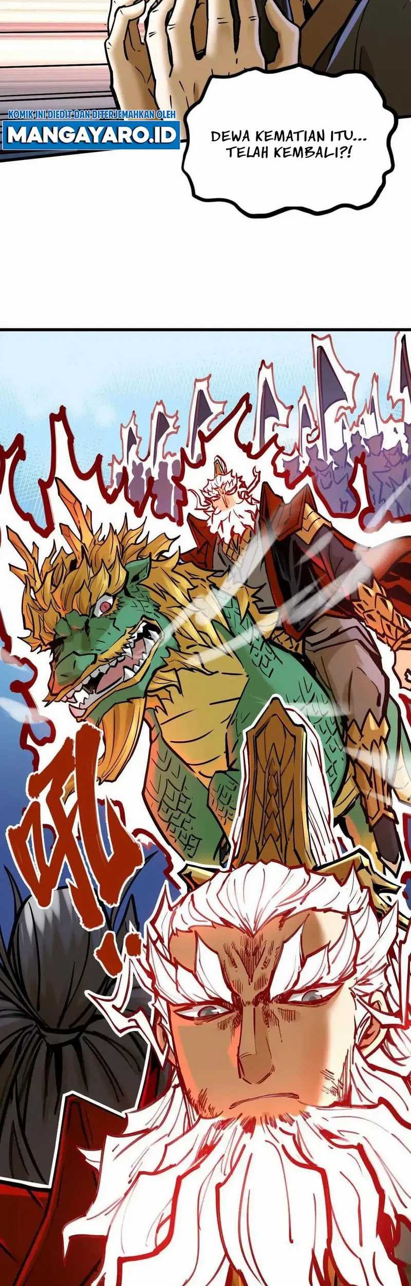 My Sect Has 100 Million Strength Points Chapter 20 Gambar 12
