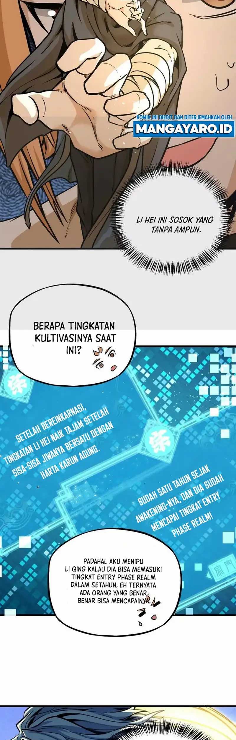 My Sect Has 100 Million Strength Points Chapter 18 Gambar 8