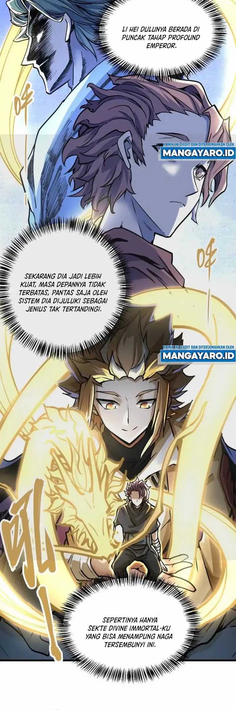 My Sect Has 100 Million Strength Points Chapter 18 Gambar 9