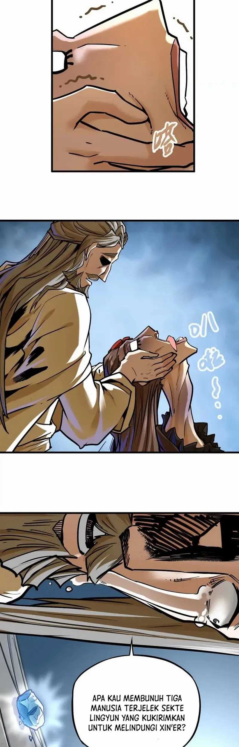 My Sect Has 100 Million Strength Points Chapter 18 Gambar 15