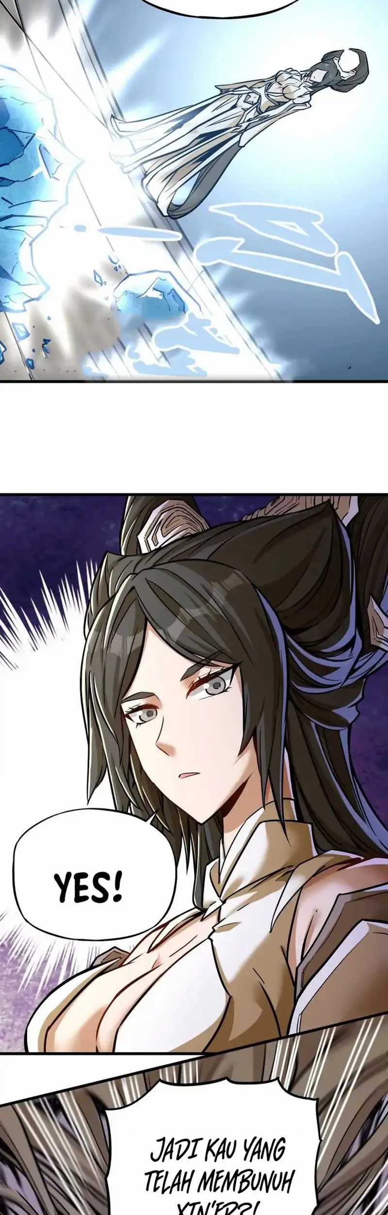 My Sect Has 100 Million Strength Points Chapter 18 Gambar 16