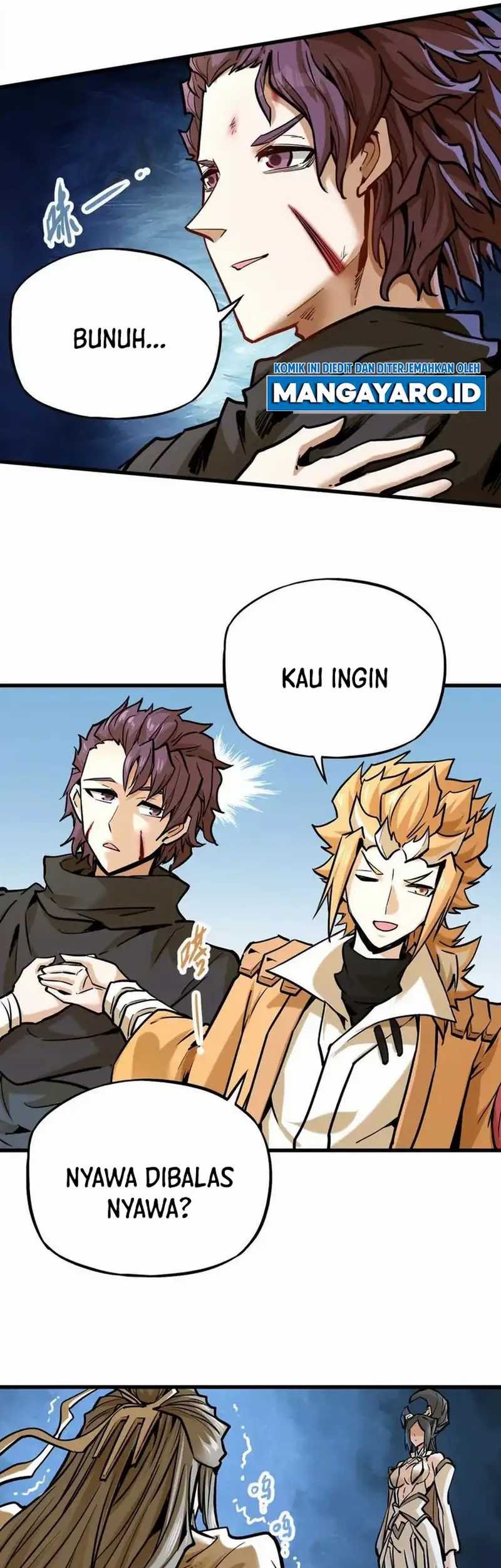 My Sect Has 100 Million Strength Points Chapter 18 Gambar 18