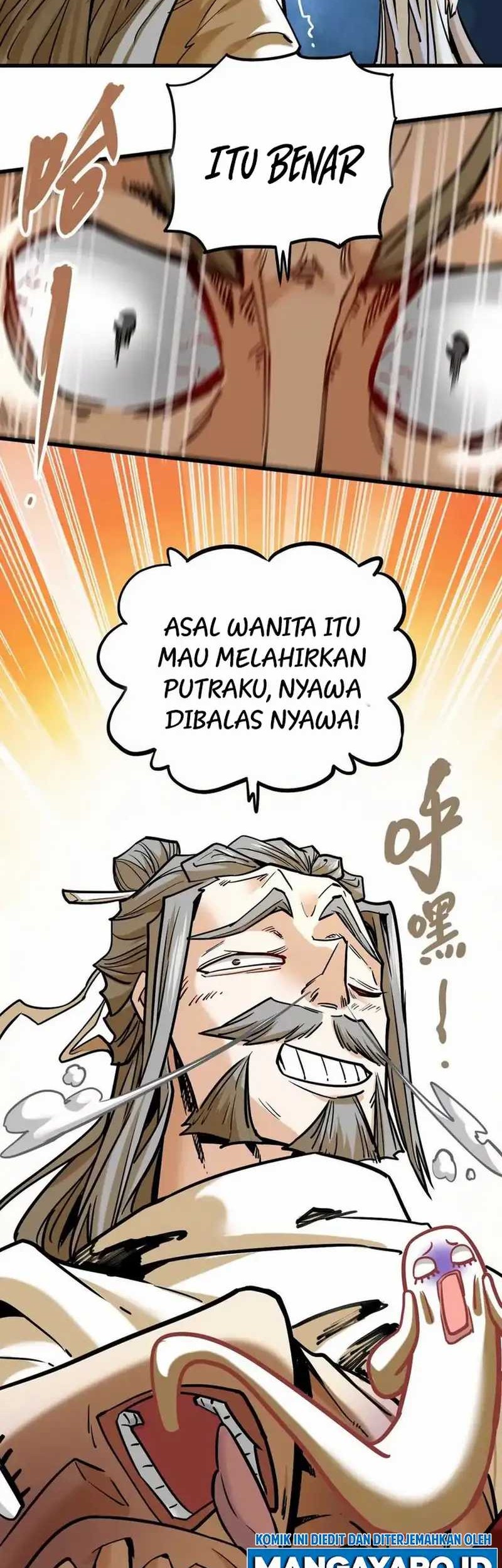 My Sect Has 100 Million Strength Points Chapter 18 Gambar 19