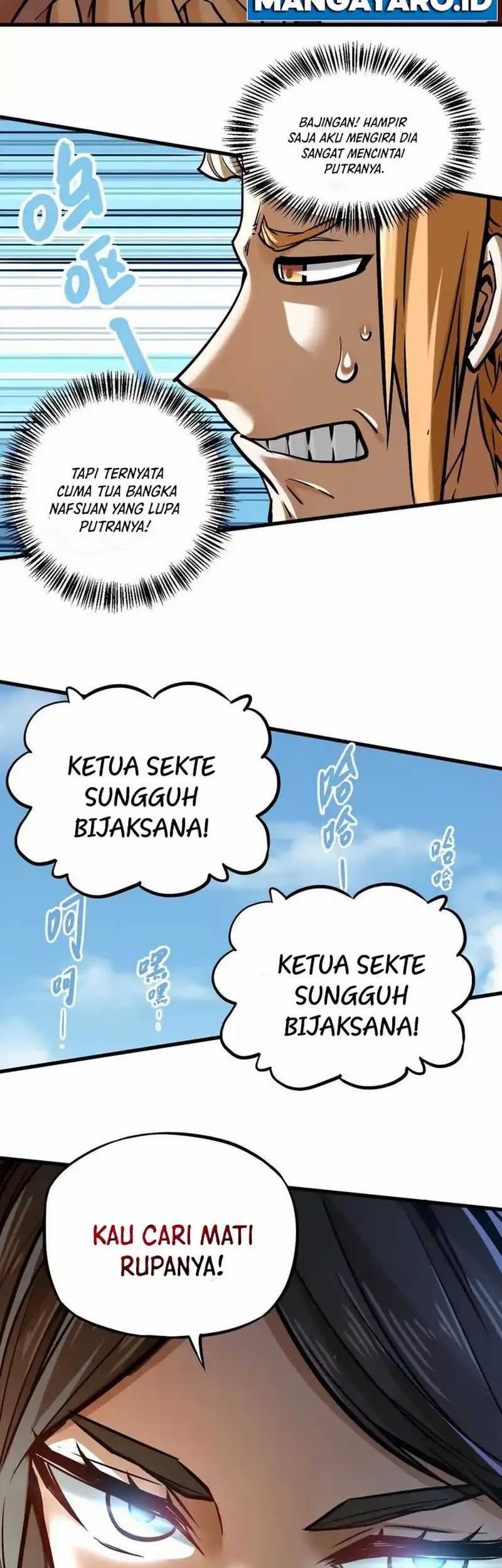 My Sect Has 100 Million Strength Points Chapter 18 Gambar 20