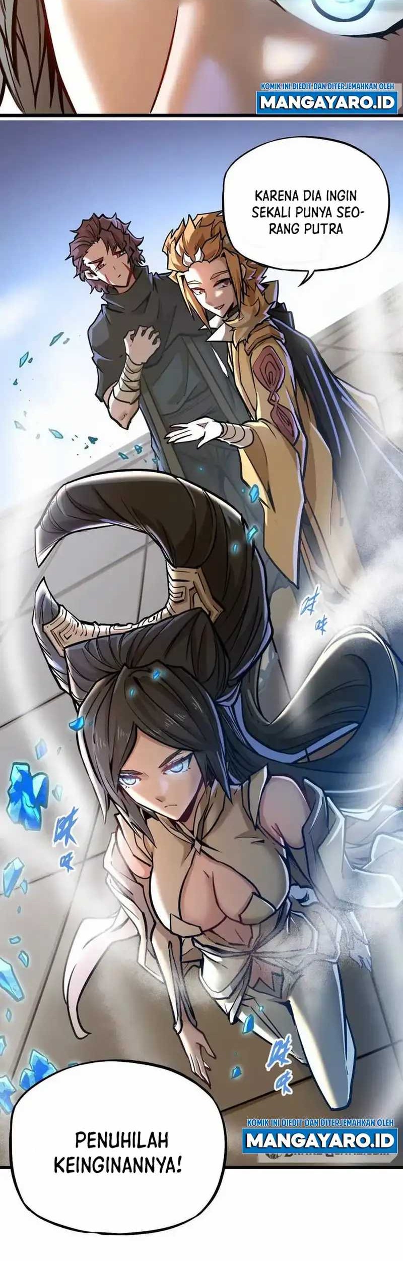 My Sect Has 100 Million Strength Points Chapter 18 Gambar 21