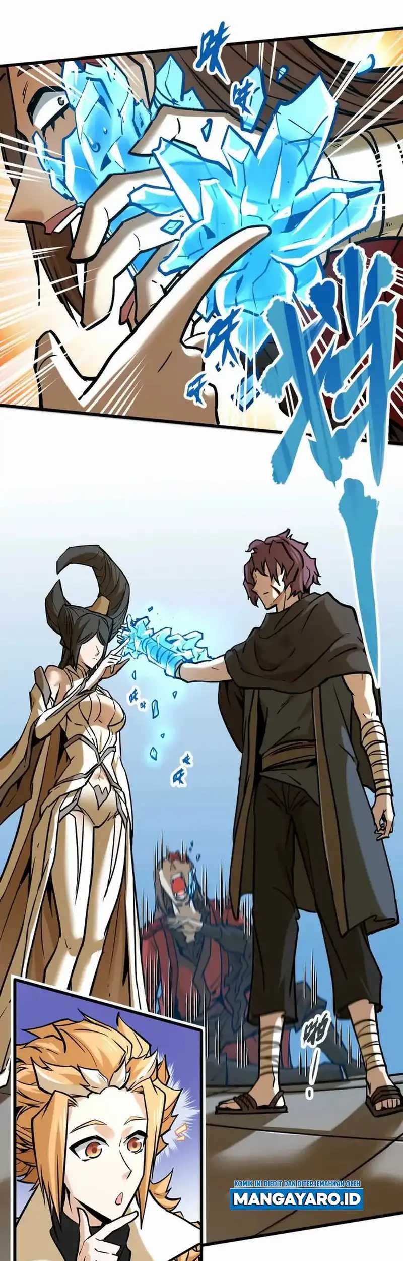 My Sect Has 100 Million Strength Points Chapter 17 Gambar 17